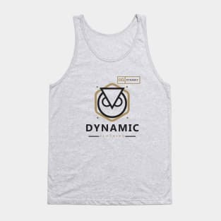 Dynamic Graphics Tank Top